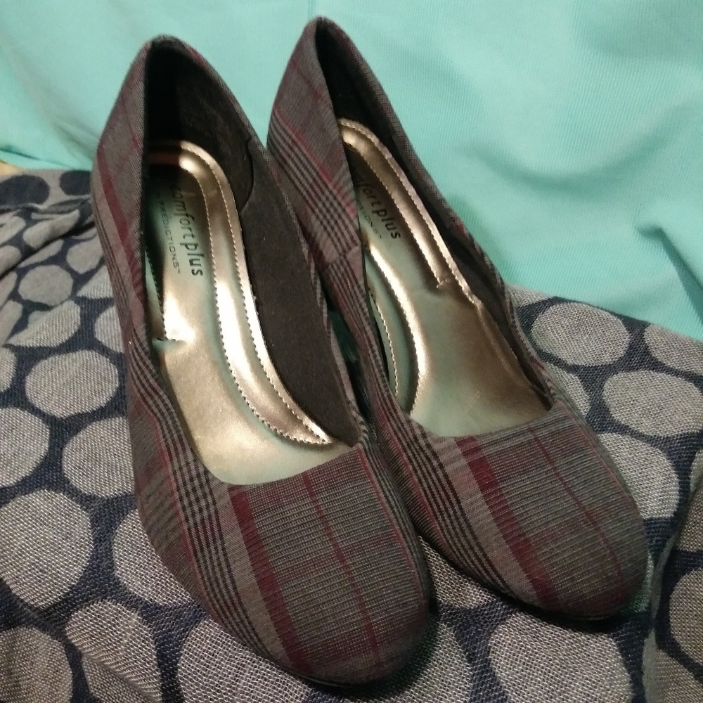 Reflections comfort plus heels